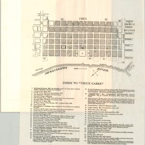 New Orleans and the Louisiana State Museum