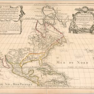 L'Amerique Septentrionale