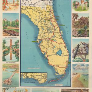 While You Are in Florida, See These Outstanding Attractions