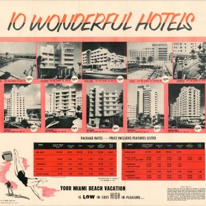 10 Wonderful Hotels