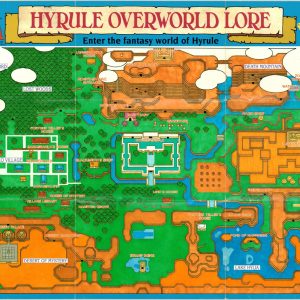 Hyrule Overworld Lore
