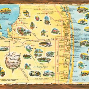 Palm Beach County: Tropical Florida's First Resort
