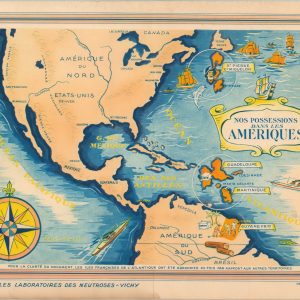 Nos Possessions Dans les Ameriques