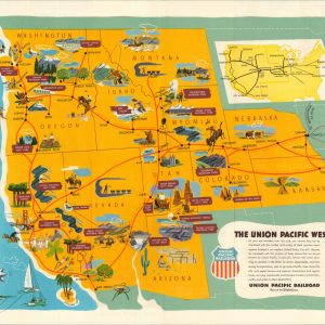 The Union Pacific West