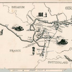 Operations of the 12th Armored Division 5 December 1944 to 5 May 1945