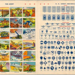 Planters Presents Our Fighting Forces