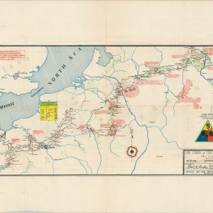 The Trek of the 5th Armored Division