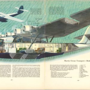 Martin Ocean Transport - Model 130