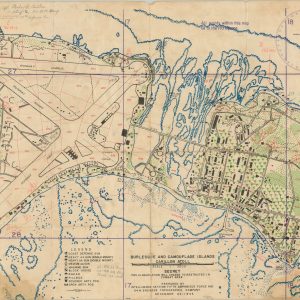 Burlesque and Camouflage Islands Carillon Atoll