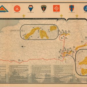 Campaigns of the Super Sixth Armored Division