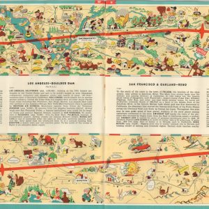 United Air Lines: A Gay Geography of the Main Line Airway