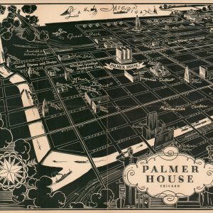 Palmer House Chicago