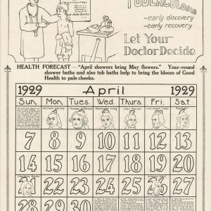 Health Calendar for Wisconsin Schools