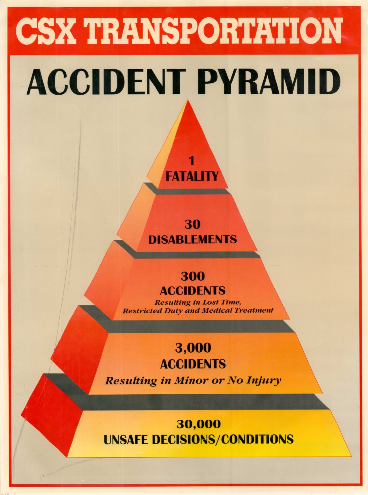 CSX Transportation Accident Pyramid Curtis Wright Maps
