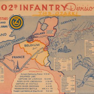 102nd Infantry Division The Ozarks