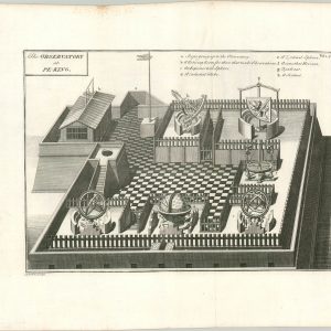 The Observatory at Pe-King