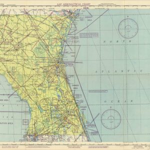 AAF Aeronautical Chart - St. John's River