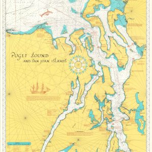 Puget Sound and San Juan Islands