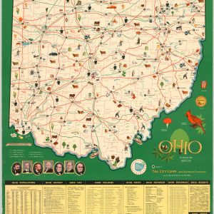 Ohio The Buckeye State