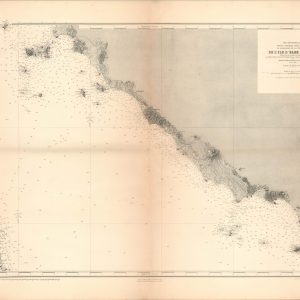 Mer Mediterranee…de L'ile d'Elbe a Naples