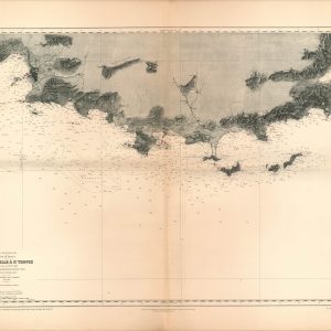 Mer Mediterranee…Cote de France de Marseille a St. Tropez