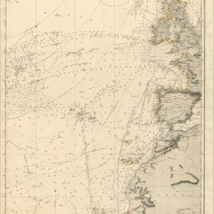 North Atlantic Ocean Eastern Portion