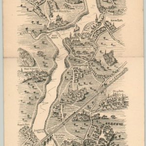 Bird's-Eye View of the OUSE