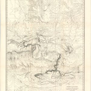 Exploration of the Colorado River of the West and its Tributaries