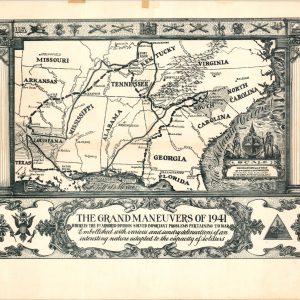 The Grand Maneuvers of 1941