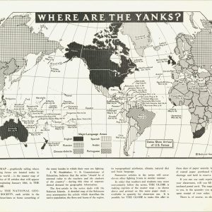 Where are the Yanks?
