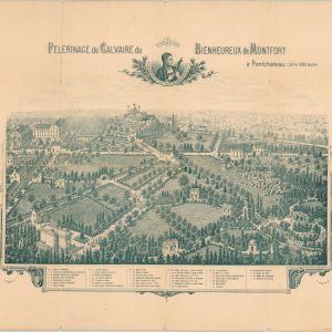 Pelerinage du Calvaire du Bienheureux de Montfort a Pontchateau