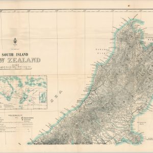 South Island New Zealand