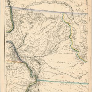 United States of North America North West Sheet