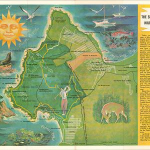 The Seventeen Mile Drive