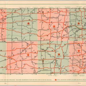 Thru Kansas Over Royal Roads