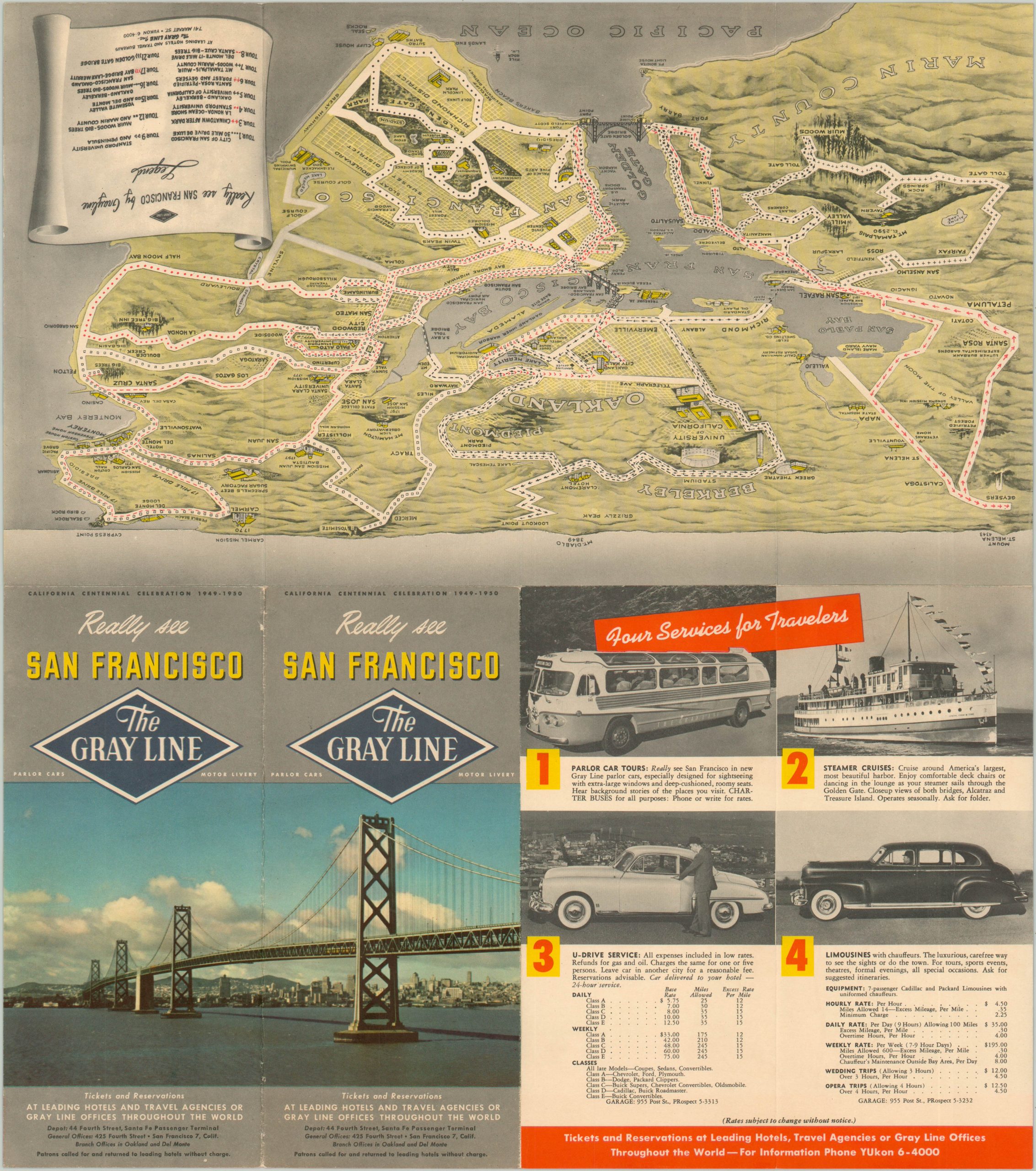 Really See San Francisco