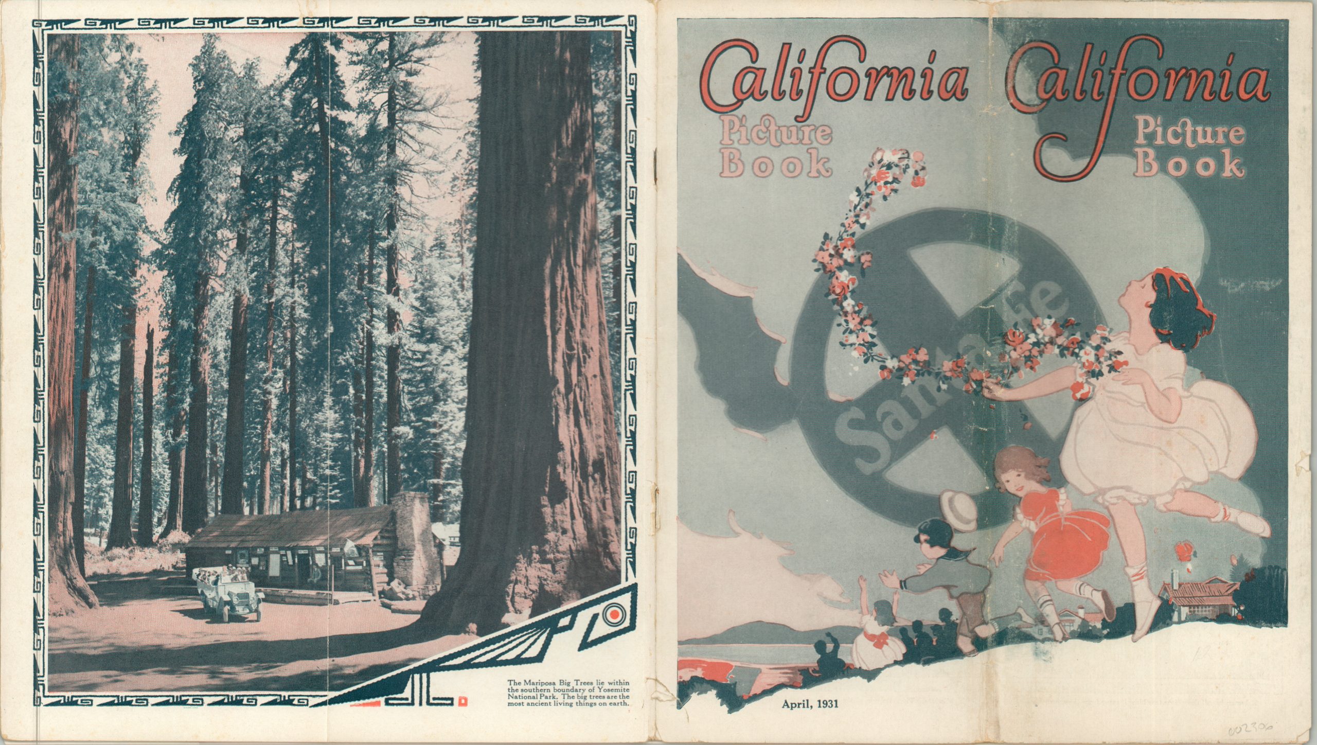 California Picture Book