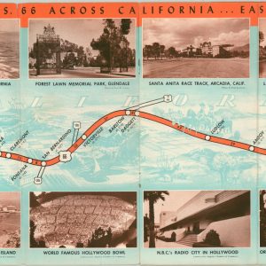 Drive U.S. 66 Across the Scenic West