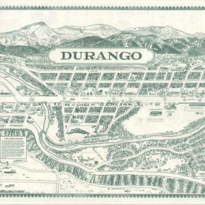 Durango Picture Map