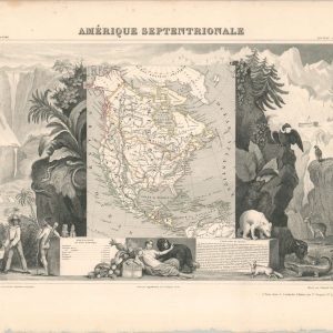 Amerique Septentrionale