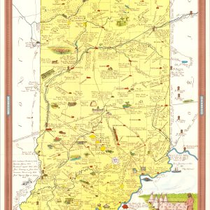 Mapping Change #1 - Indiana DNR