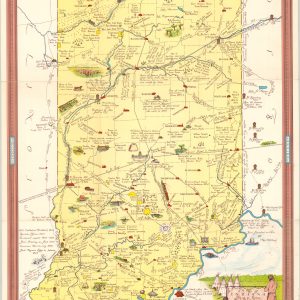 Mapping Change #1 - Indiana DNR