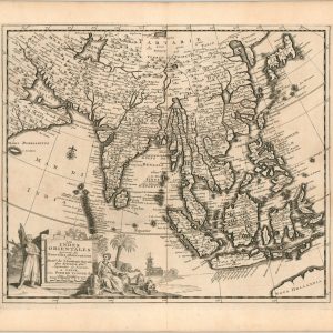 Les Indes Orientales Suivant les Nouvelles Observations…