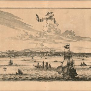 La Ville d'Amboine Capitale des Iles Molucques