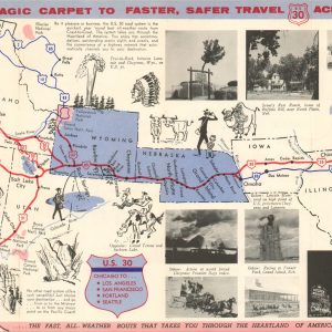 The Magic Carpet to Faster, Safer Travel Across the U.S.A.