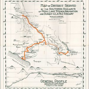 The Land of the Incas