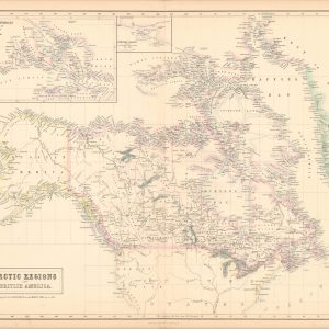 Arctic Regions and British America