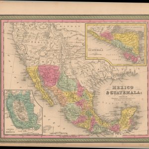 Mexico & Guatemala