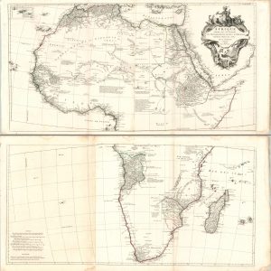 Afrique Publee Sous Les Auspices de Monseigneur Le Duc D'Orleans