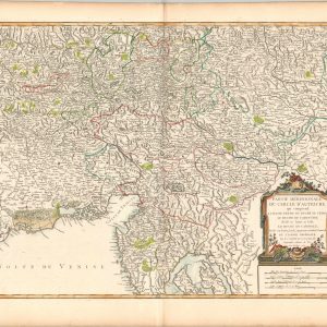 Partie Meridionale du Cercle D'Autriche